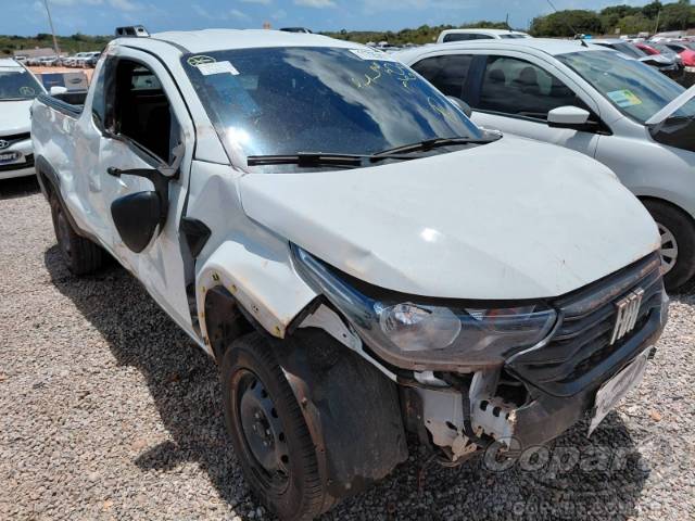 2026 FIAT STRADA 