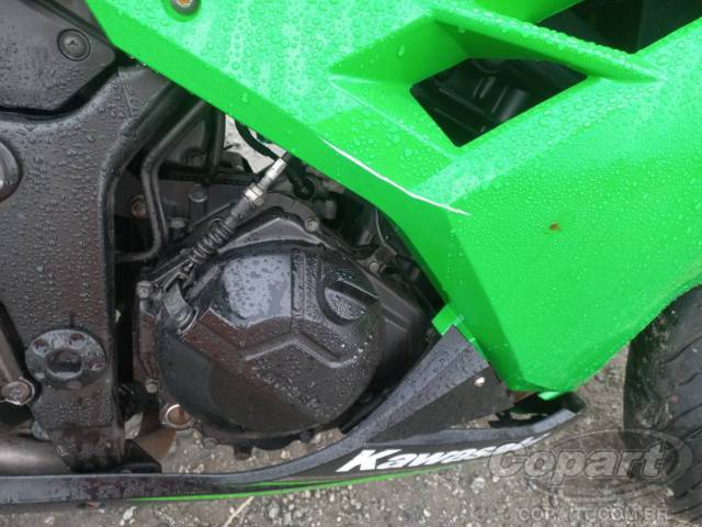 2014 KAWASAKI NINJA 300 