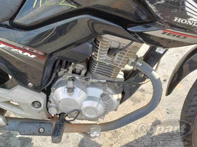 2016 HONDA CG 160 