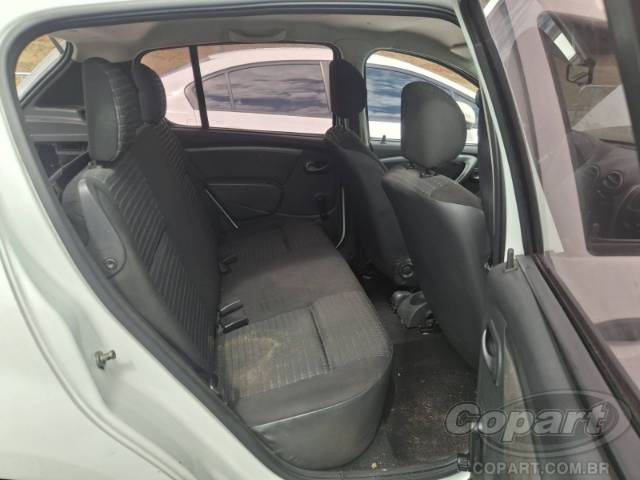 2012 RENAULT SANDERO 