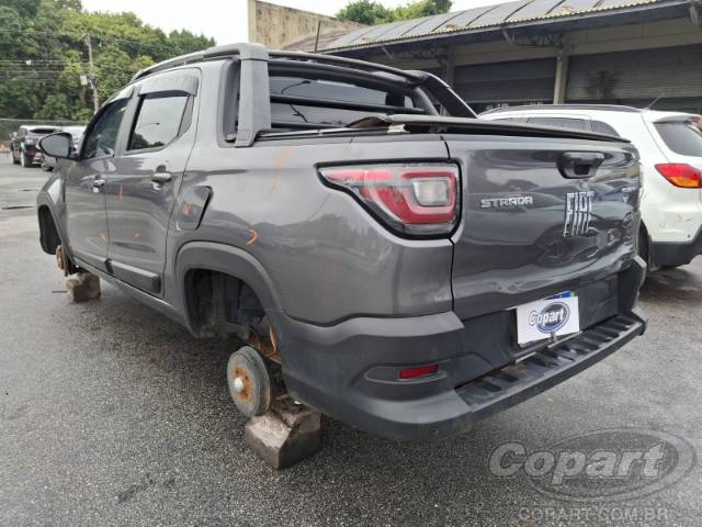 2021 FIAT STRADA CD 