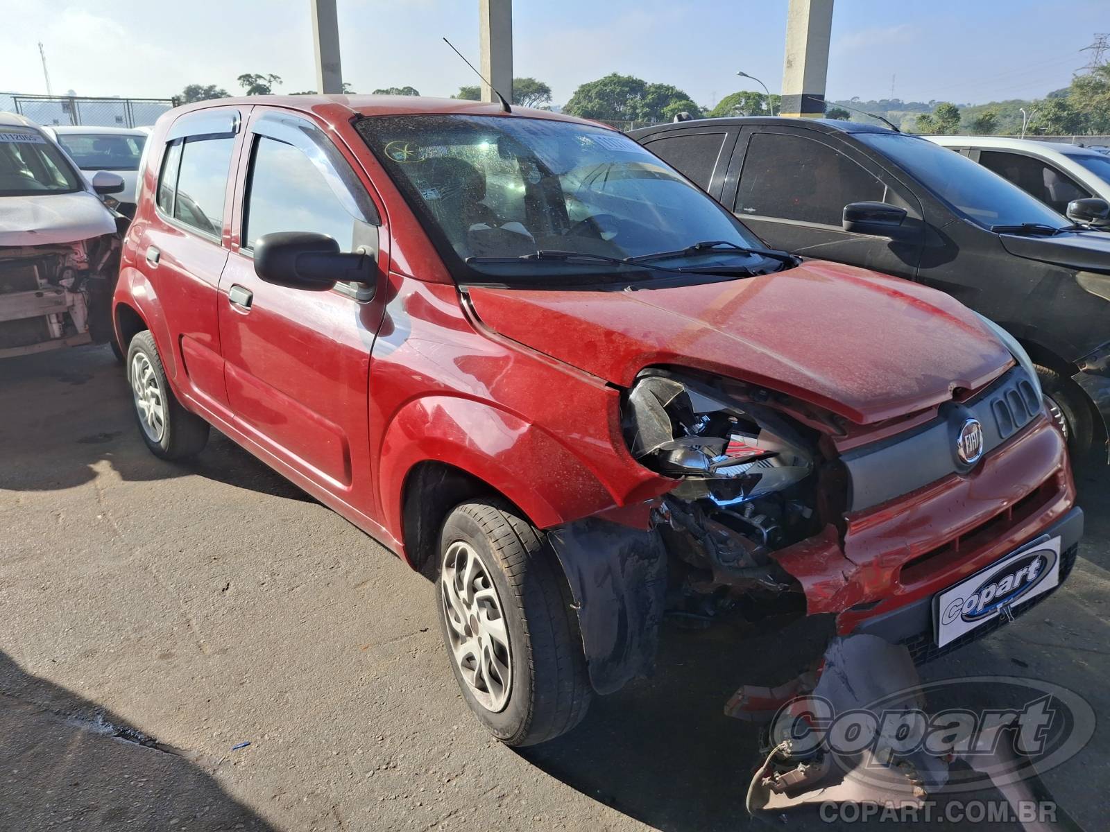 FIAT UNO 1.0 EVO