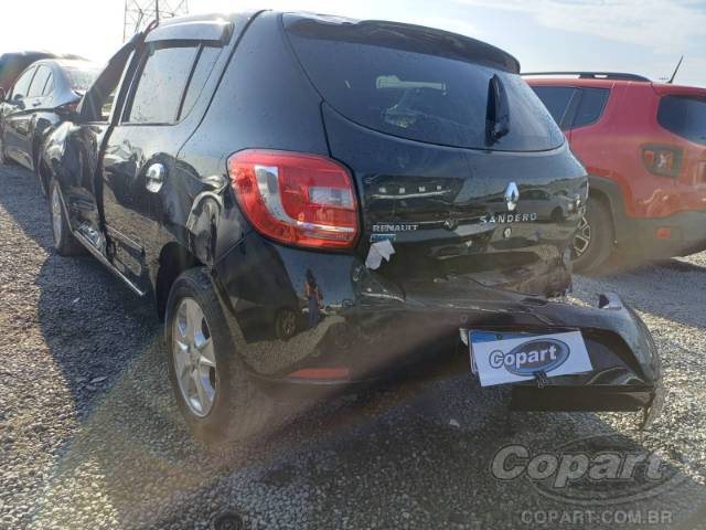 2016 RENAULT SANDERO 