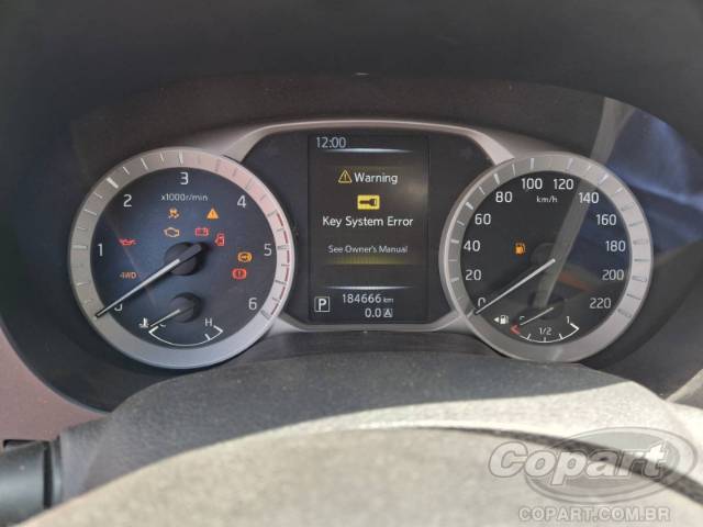 2018 NISSAN FRONTIER CD 