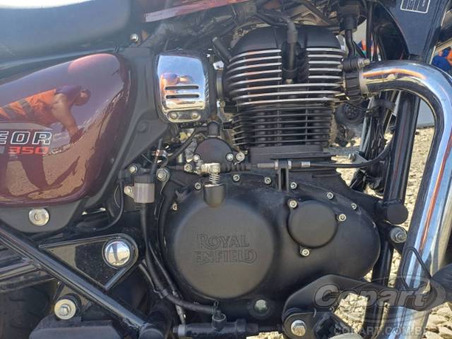 2023 ROYAL ENFIELD METEOR 