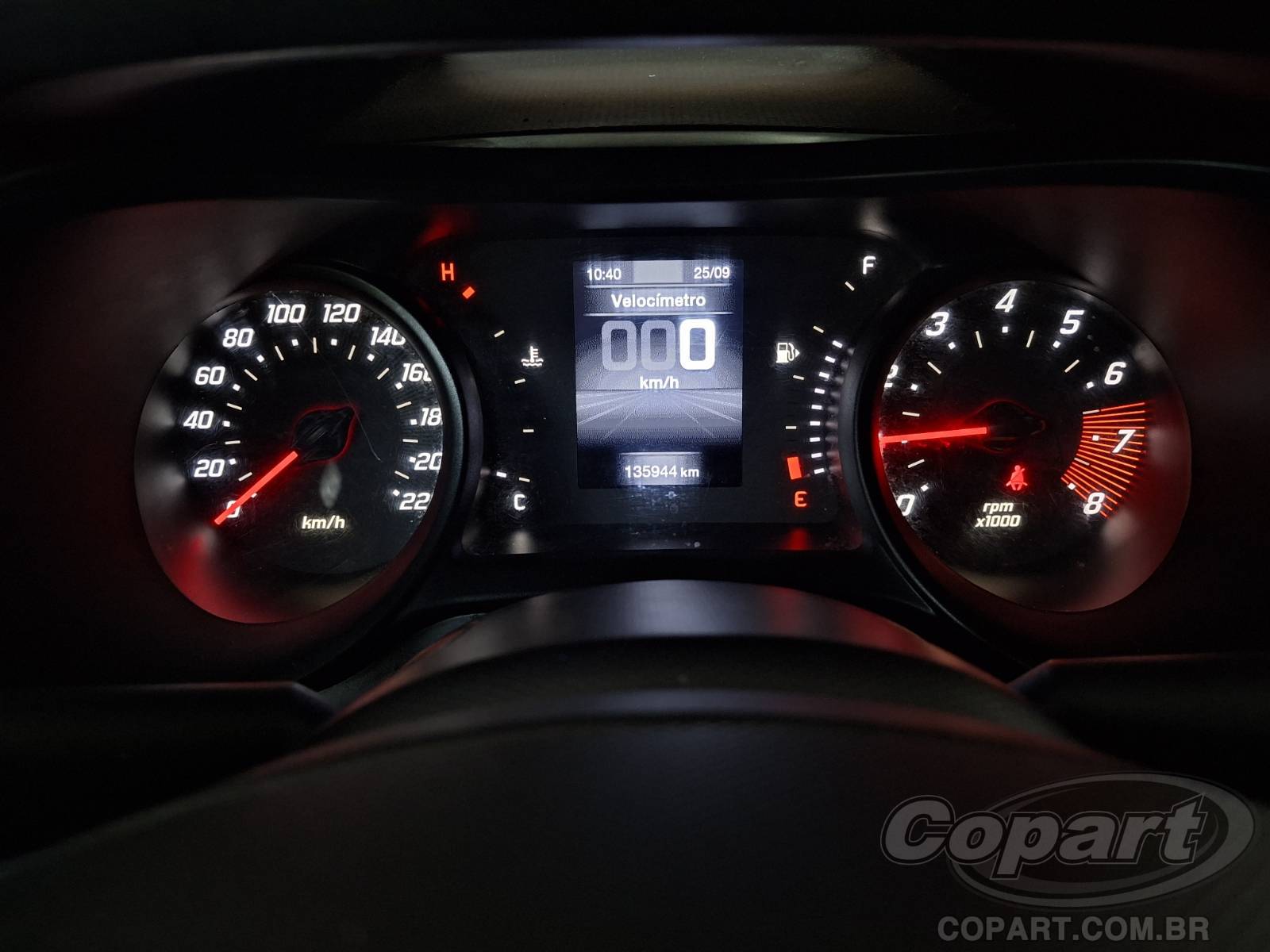 Foto 8 de 10: 2020 FIAT ARGO