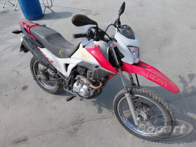2017 HONDA NXR 160 