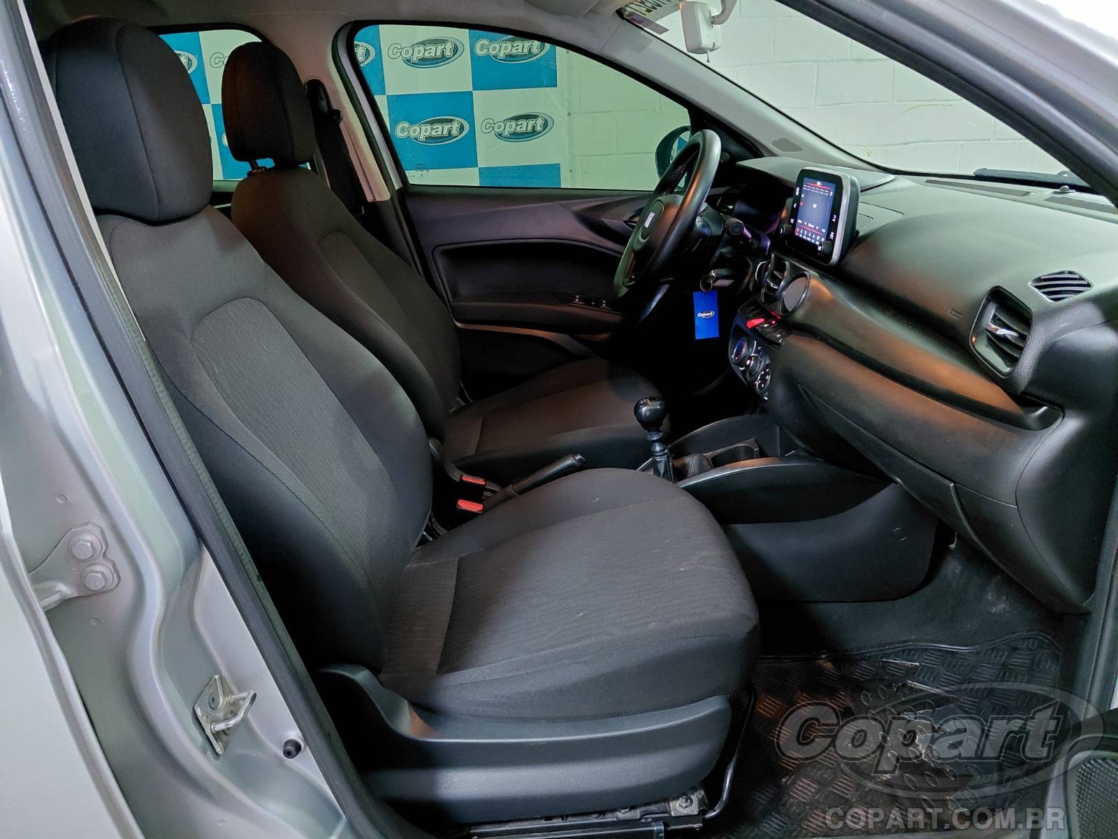 2023 FIAT CRONOS — foto 5 de 10