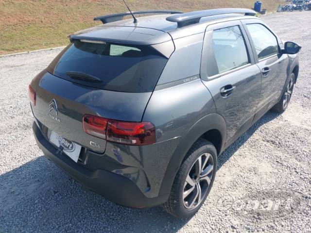 2022 CITROEN C4 CACTUS 