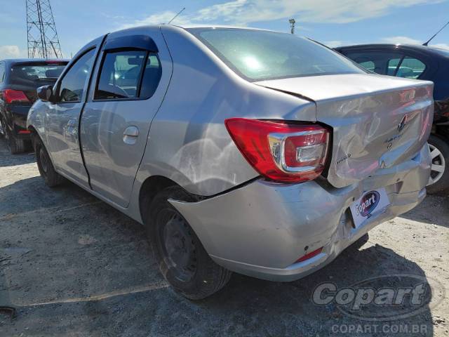 2020 RENAULT LOGAN 