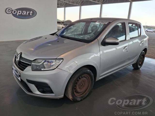 2020 RENAULT SANDERO 