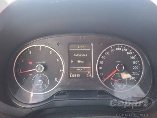 2013 VOLKSWAGEN SPACEFOX 