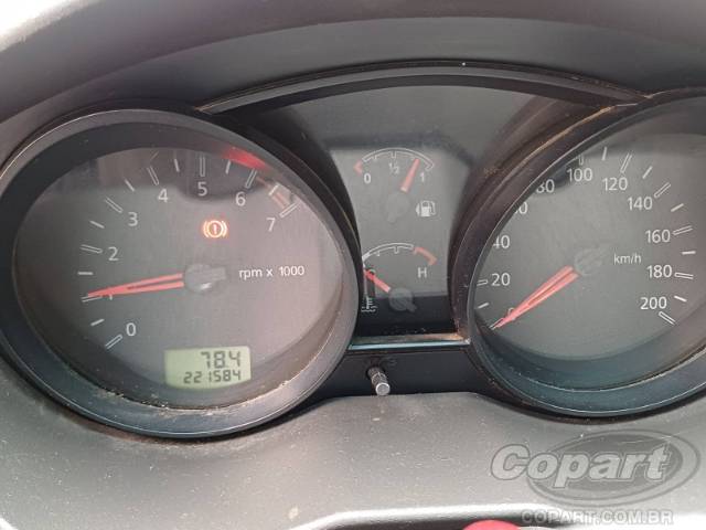 2008 FORD FIESTA 