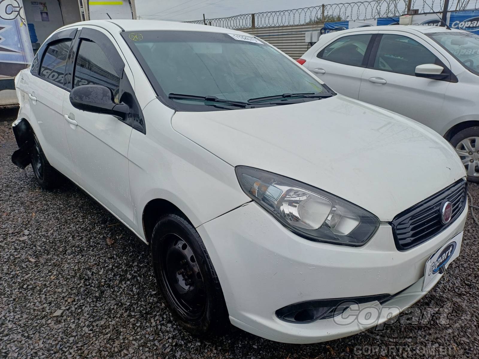 FIAT Grand Siena 2021 Flex