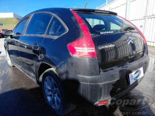 2010 CITROEN C4 
