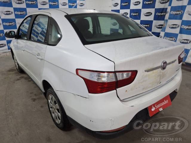 2013 FIAT GRAND SIENA 
