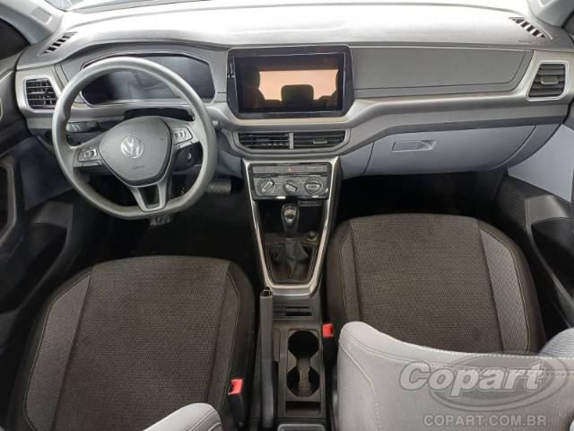 2026 VOLKSWAGEN T-CROSS 