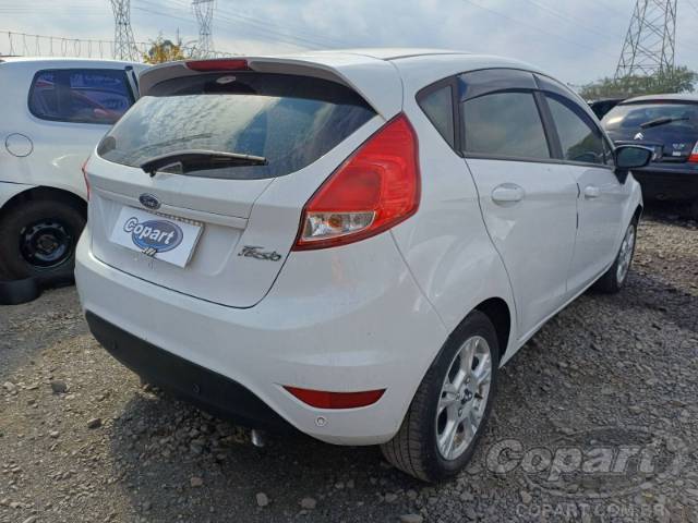 2017 FORD FIESTA 
