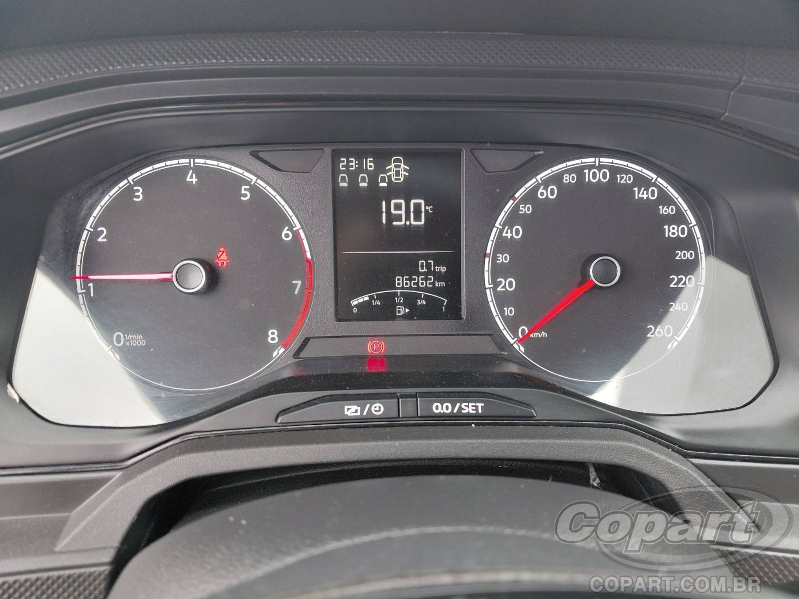 Foto 8 de 15: 2024 VOLKSWAGEN POLO