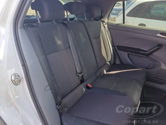 2021 VOLKSWAGEN T-CROSS 