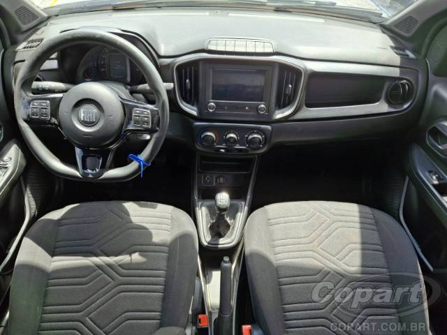2021 FIAT STRADA CD 