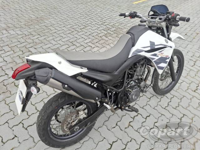 2015 YAMAHA XT 660R 