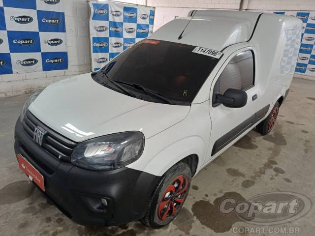 2023 FIAT FIORINO FURGAO 