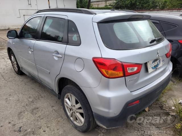 2011 MITSUBISHI ASX 