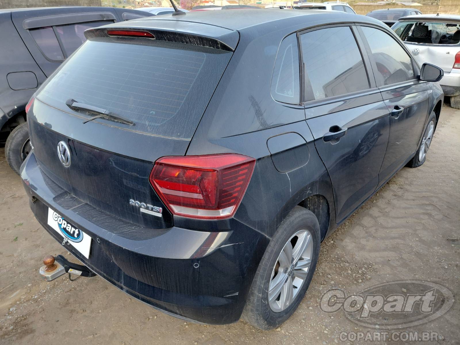 Foto 4: 2018 VOLKSWAGEN POLO