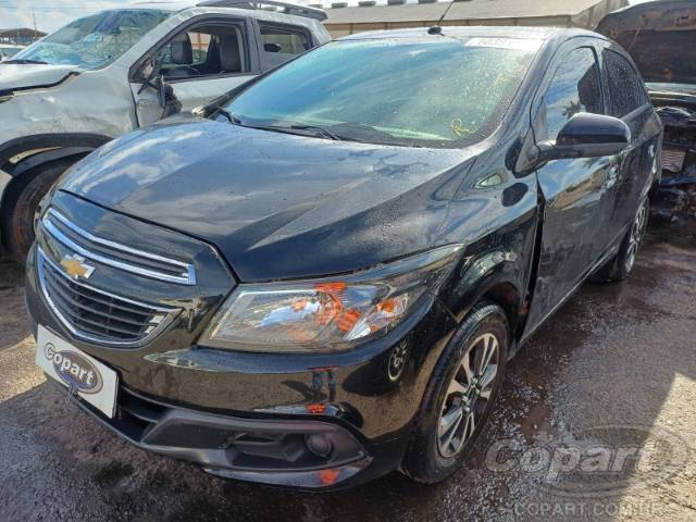 2015 CHEVROLET ONIX 