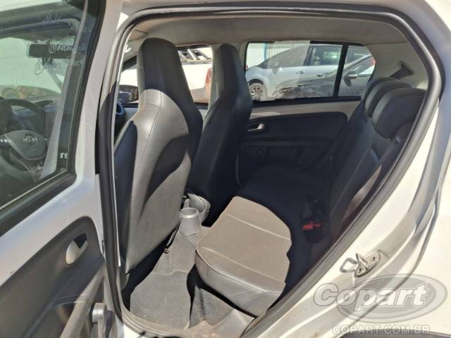 2019 VOLKSWAGEN UP 