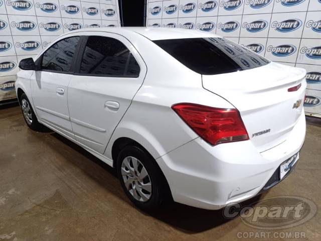 2019 CHEVROLET PRISMA 