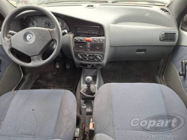 2003 FIAT PALIO 