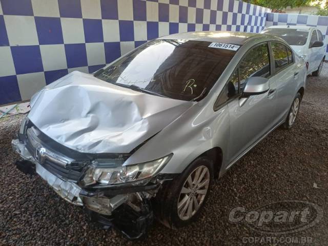 2014 HONDA CIVIC 