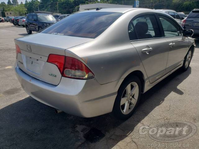 2008 HONDA CIVIC 