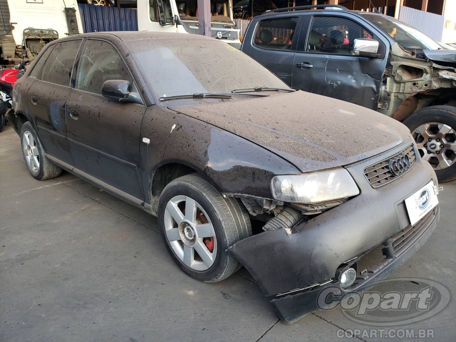 Audi A3 2003 1.8 Turbo
