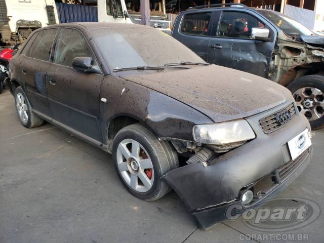 2003 AUDI A3 