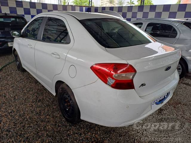 2018 FORD KA SEDAN 