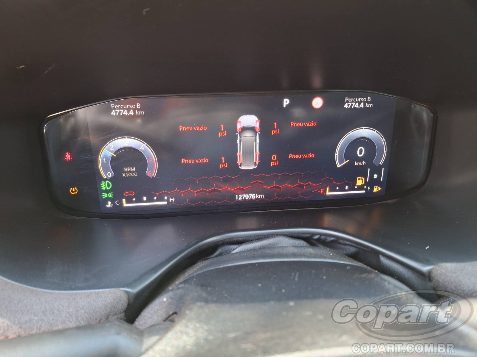 Foto 8 de 11: 2022 JEEP COMMANDER
