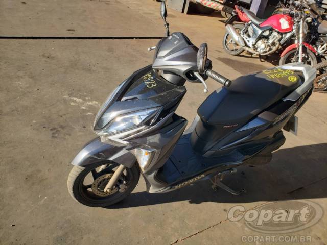 2024 HONDA ELITE 