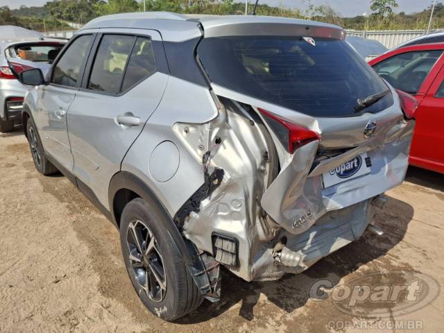 2020 NISSAN KICKS 