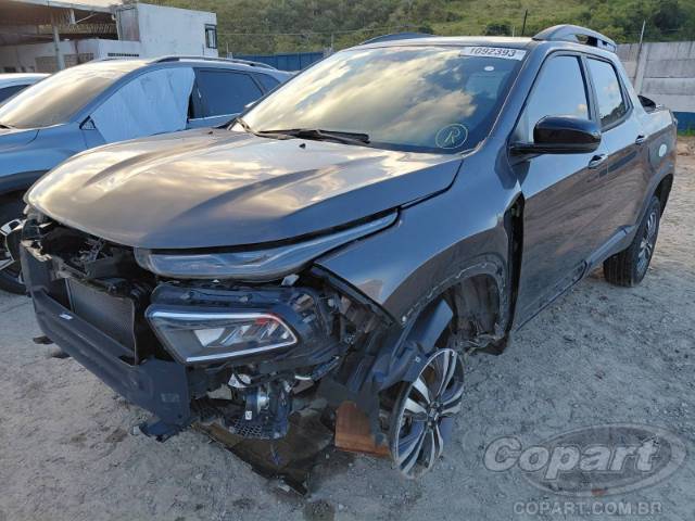 2024 FIAT TORO 