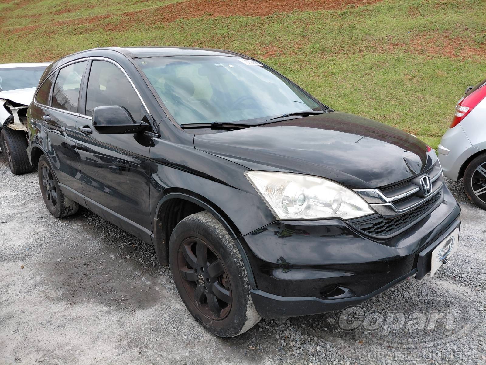 Veículo Honda CR-V Honda CR-V 2.0 16V 2010 em leilão