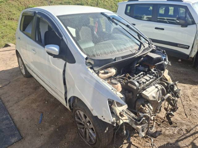 2019 VOLKSWAGEN FOX 