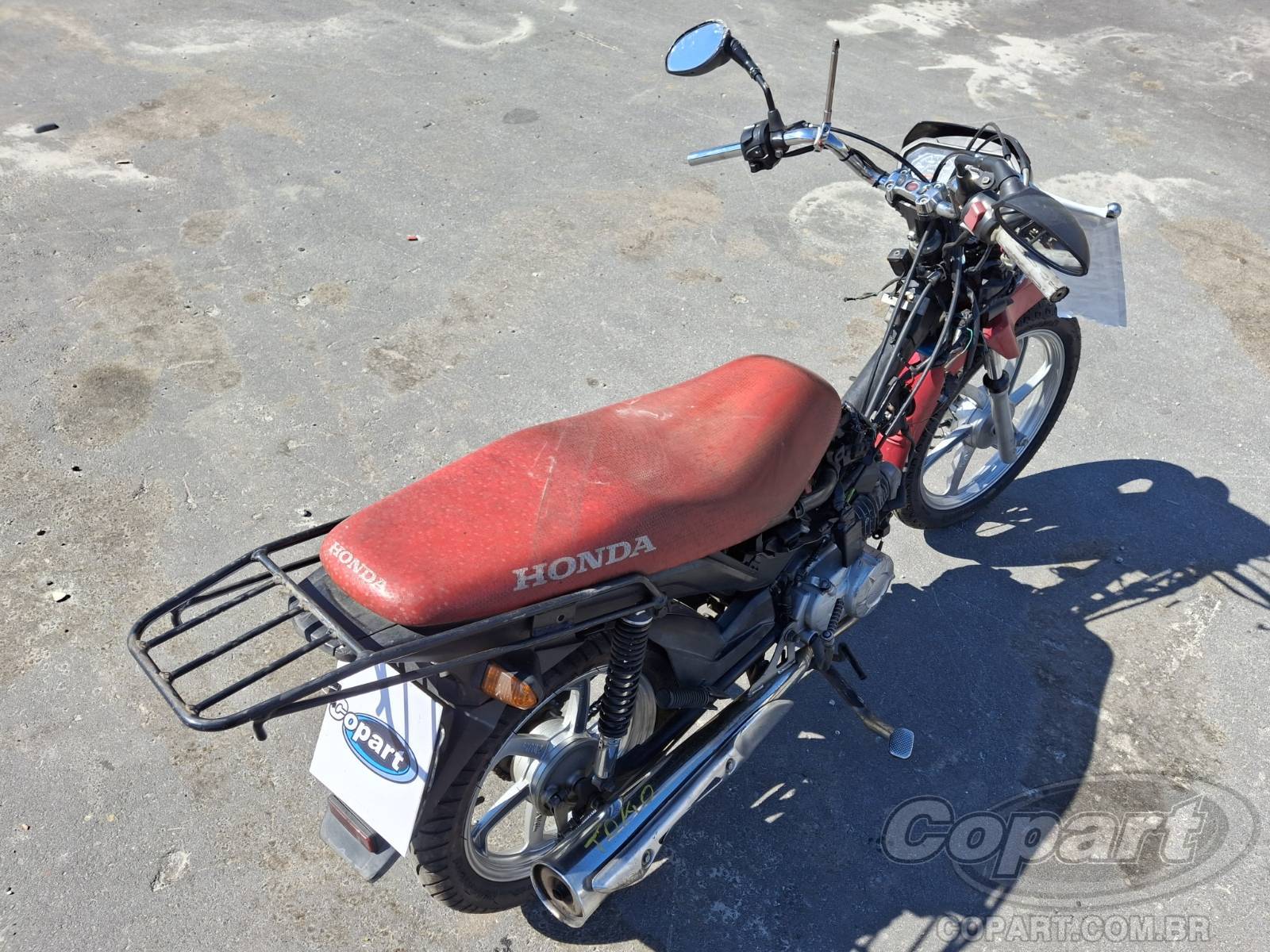 2022 HONDA POP — foto 4 de 11