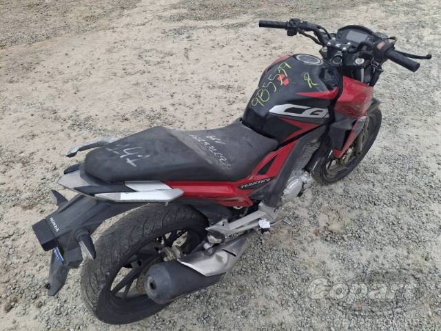 2020 HONDA CB 250 F 