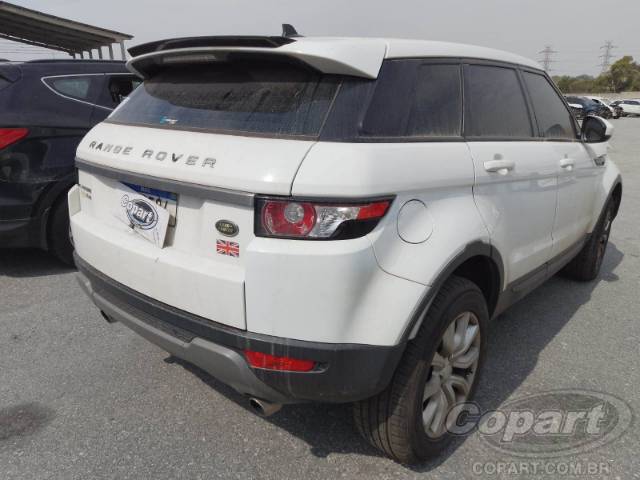 2014 LAND ROVER RANGE ROVER EVOQUE 
