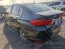 2015 HONDA CITY 