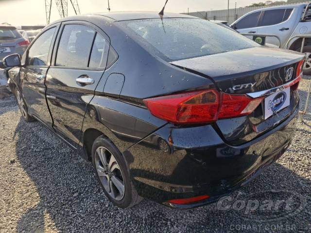 2015 HONDA CITY 
