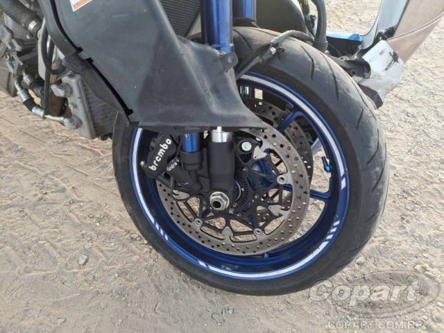 2025 SUZUKI GSX-R 